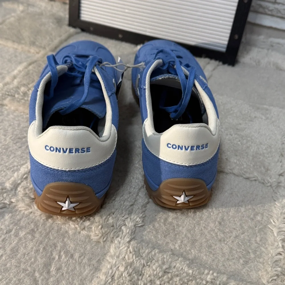 CONVERSE Unisex RUN STAR TRAINER Sneakers - Picture 5 of 9